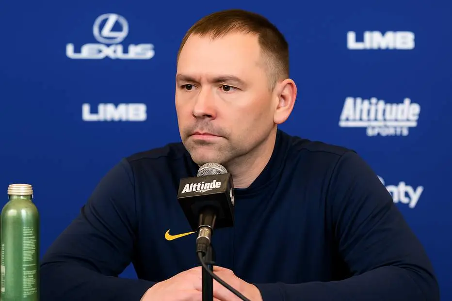 Adelman: Jokic Knew Something Was Wrong Immediately