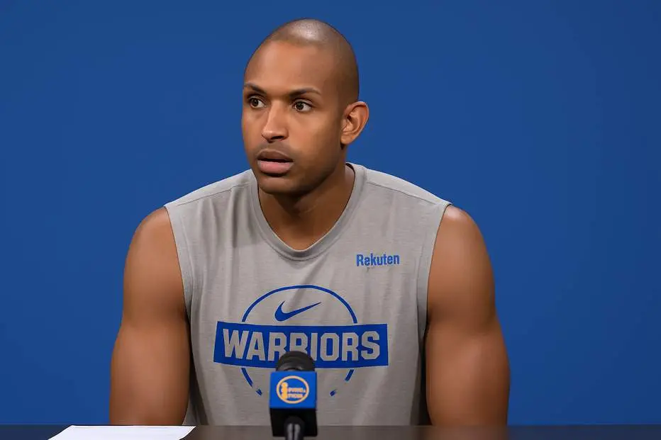 Al Horford praises Draymond Green’s leadership after Warriors’ dominant win