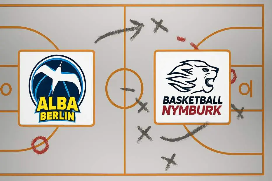 Alba Berlin vs Nymburk – Preview & Prediction (Oct. 28, 2025)