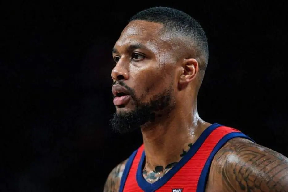 Is the All-Star Weekend Getting Over the Top? Damian Lillard in Despite Zero Games