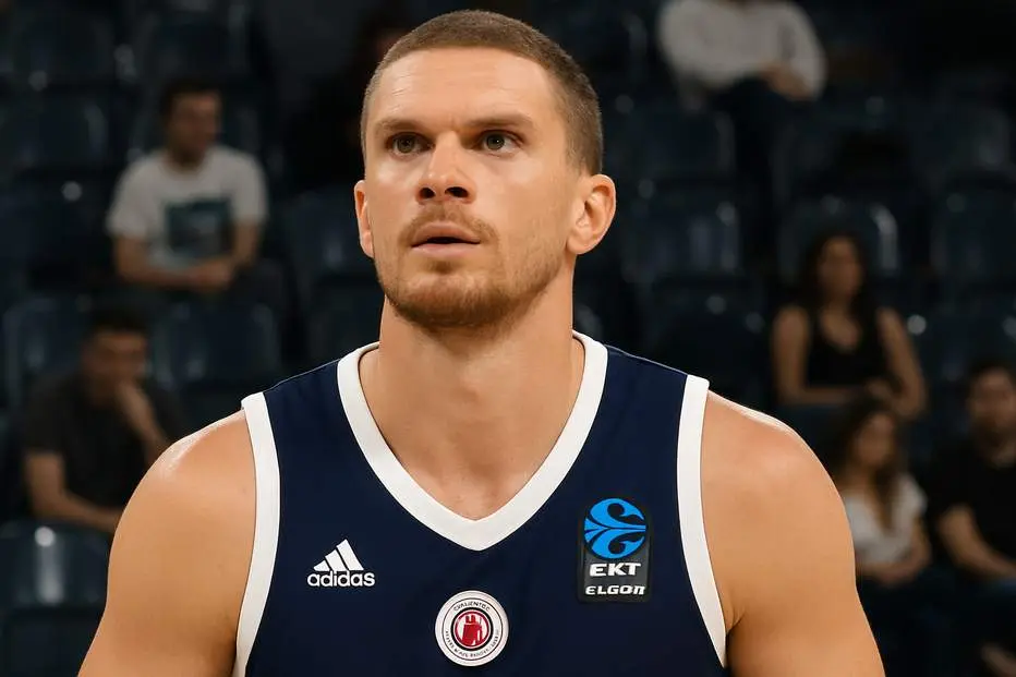 Bahcesehir topples Hapoel Jerusalem, joins race for first place