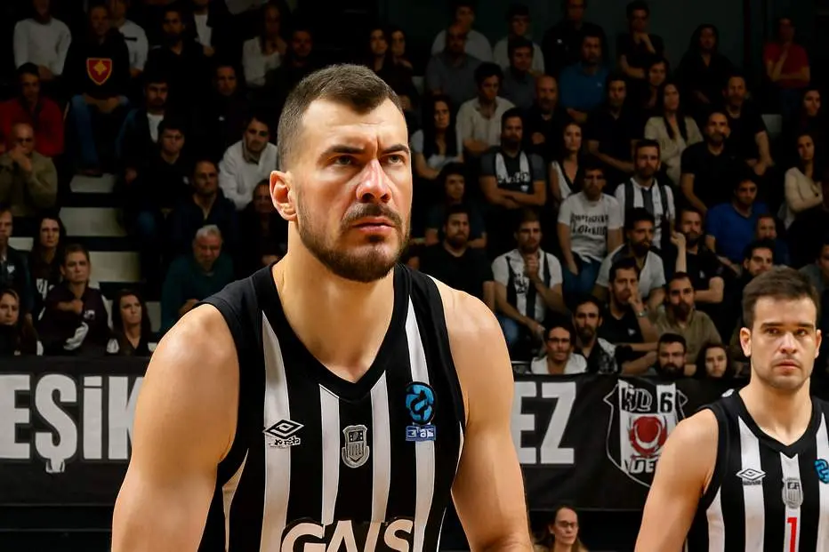 Besiktas Edges Bourg 103-99 in EuroCup Thriller