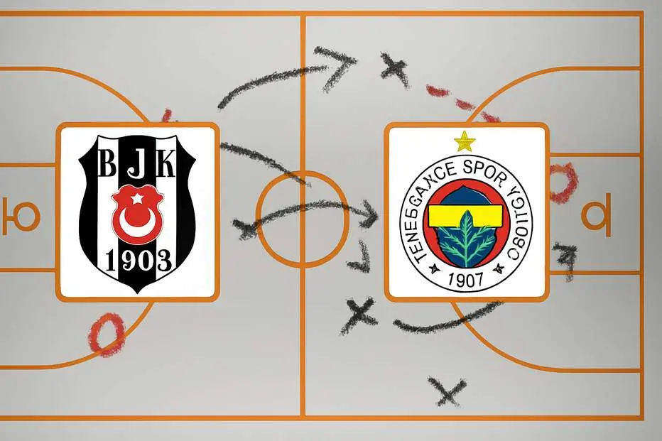 Besiktas vs Fenerbahce Game 3 – Preview & Prediction (Jun. 17, 2026)