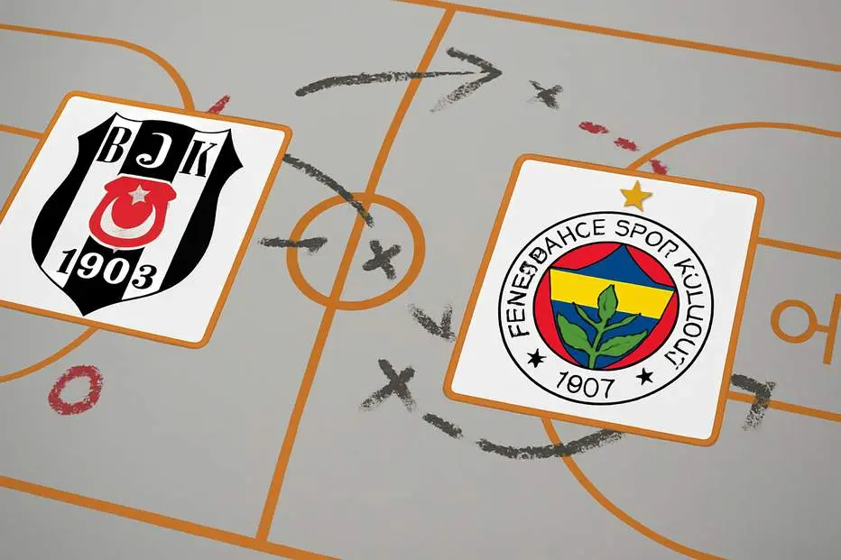 Bet of the Day: Besiktas vs Fenerbahce — Game 4 Preview & Prediction (Jun. 19, 2026)