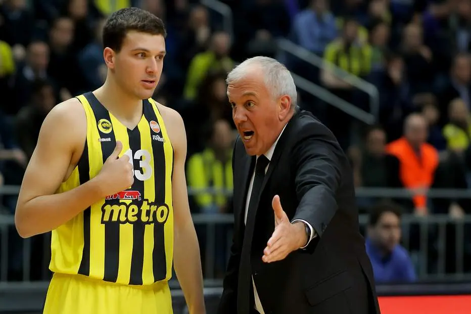 Bogdan Bogdanović: 'I’m very sad he made that decision' on Željko Obradović’s resignation