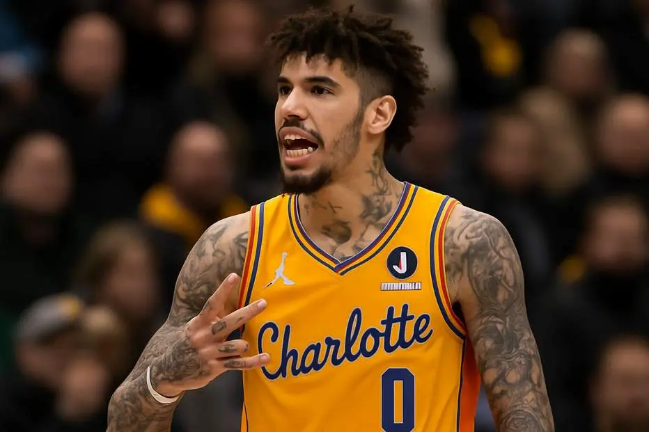 Charlotte Hornets tie NBA record in victory over Atlanta Hawks