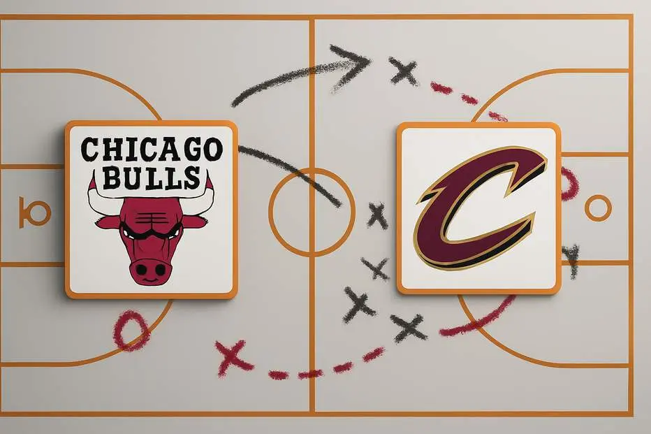 Chicago Bulls vs Cleveland Cavaliers – Preview & Prediction (Dec. 17, 2025)