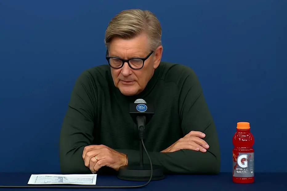 Chris Finch takes savage shot at JJ Redick on Zach Lowe Show