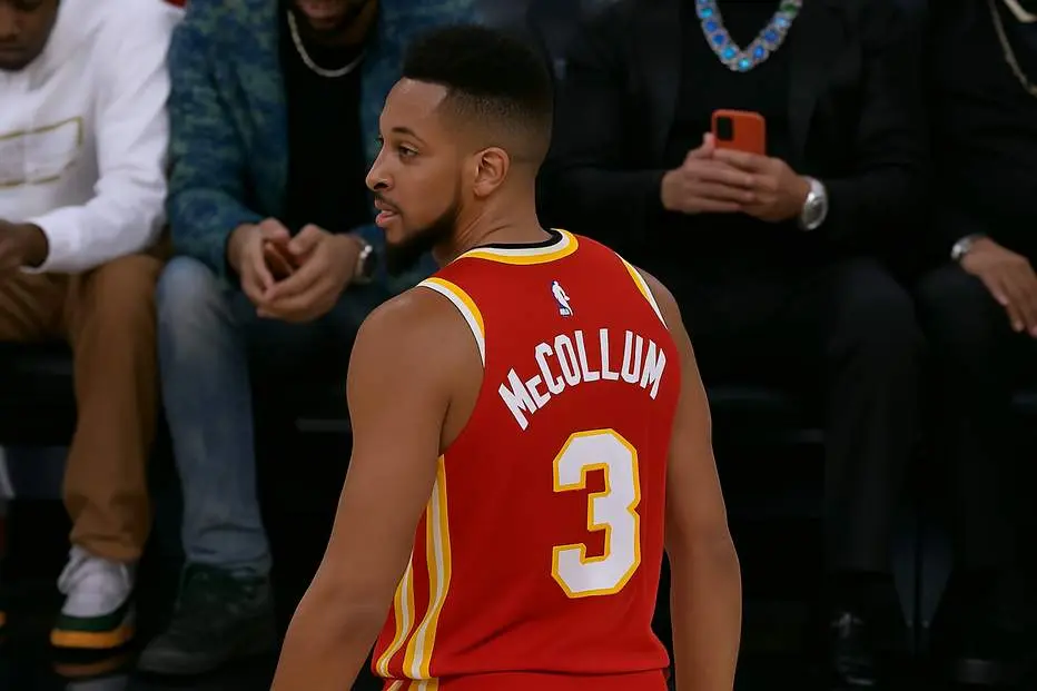 CJ McCollum – the new x-factor of the Atlanta Hawks