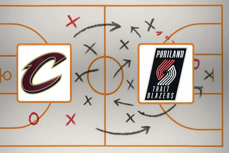 Cleveland Cavaliers vs Portland Trail Blazers – Preview & Prediction (Dec. 03, 2025)
