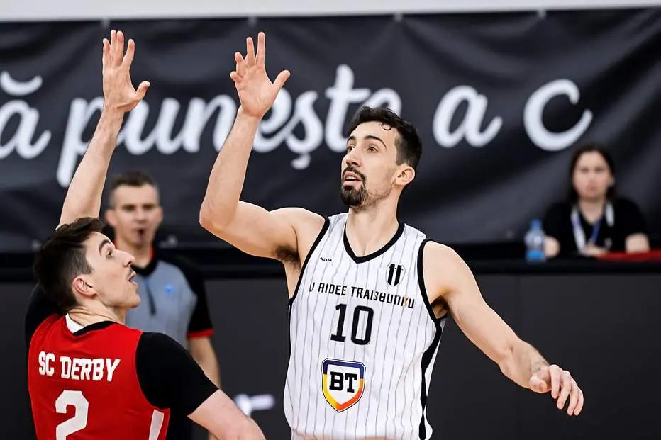 Cluj-Napoca extend streak while Buducnost roll past Mega