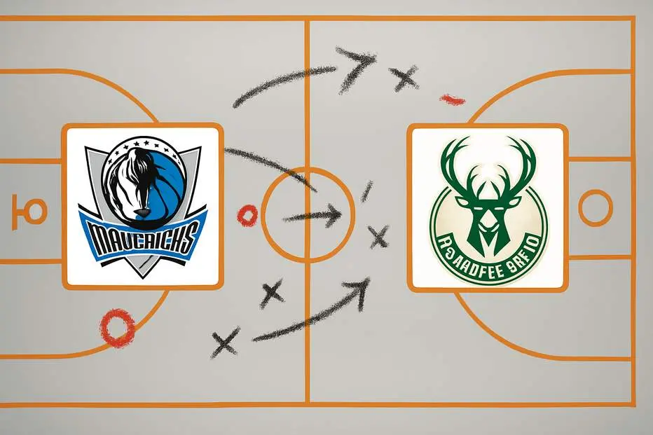 Dallas Mavericks vs Milwaukee Bucks – Preview & Prediction (Nov. 10, 2025)