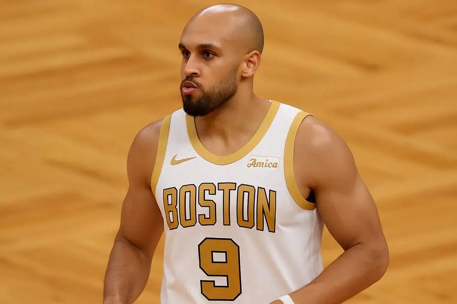 Derrick White reaches 500 career blocks, joins rare company for guards