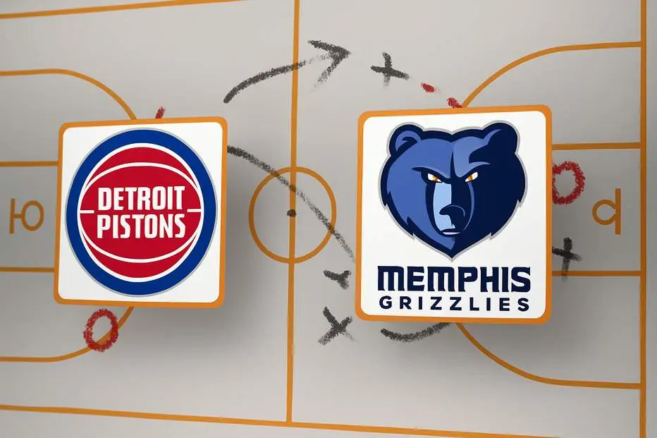 Detroit Pistons vs Memphis Grizzlies – Preview & Prediction (Mar. 13, 2026)