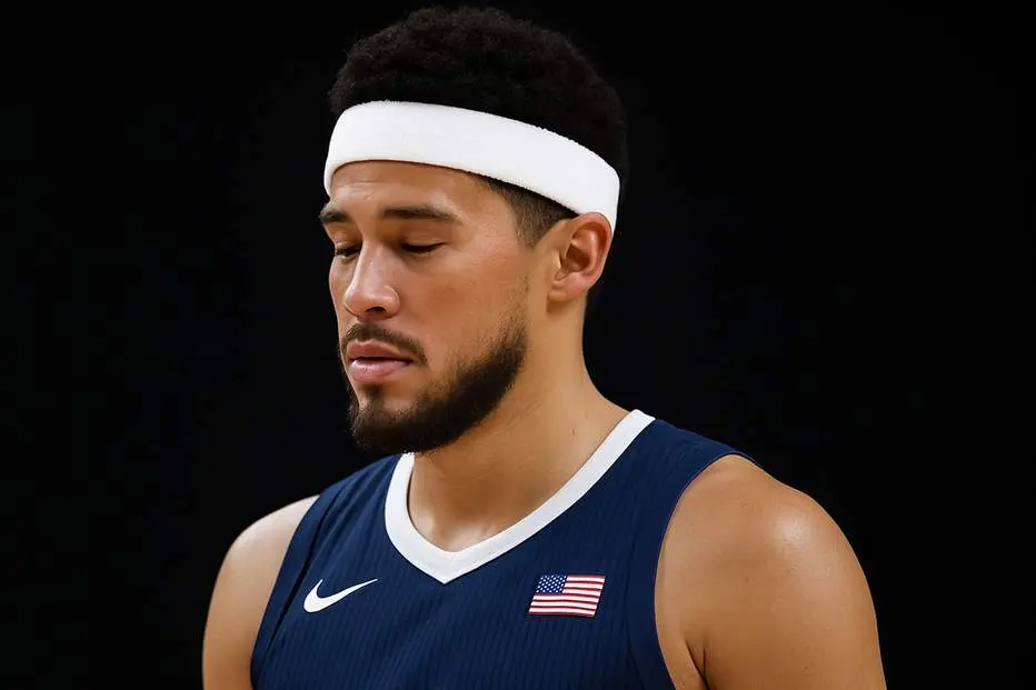 Devin Booker Likely Out for Weeks After Rolling Ankle vs Hawks