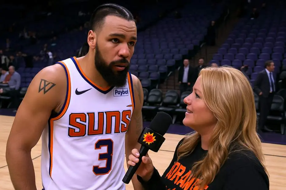 Dillon Brooks’ career-high 40 leads Suns to 114–96 win over Pistons