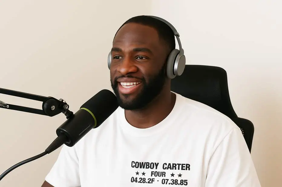 Draymond Green reveals Stephen Curry’s expected return