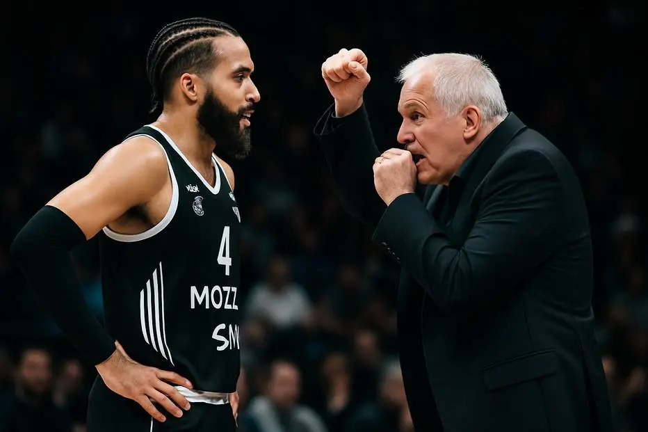 Duane Washington: Obradovic didn’t win nine EuroLeague titles by accident