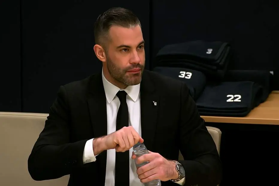 Dusan Alimpijevic: “This is only one win” after Besiktas’ Game 1 EuroCup victory