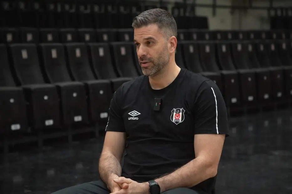 Dusan Alimpijevic: We’re proud to be right behind Fenerbahce, the European champions