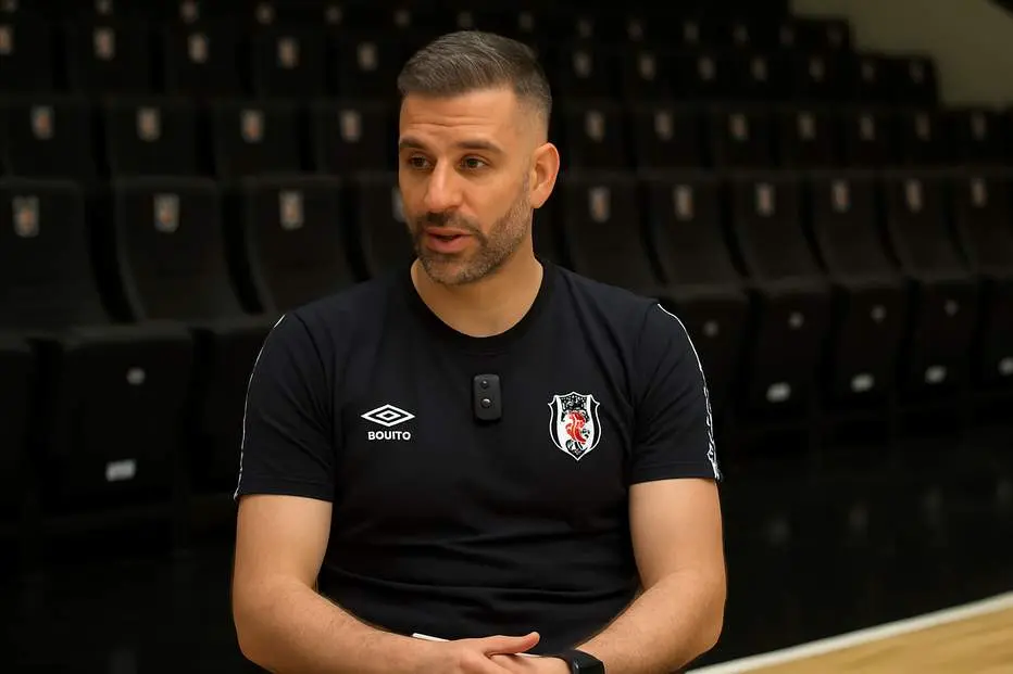 Dusan Alimpijevic: I’m giving all my passion and emotion to Besiktas