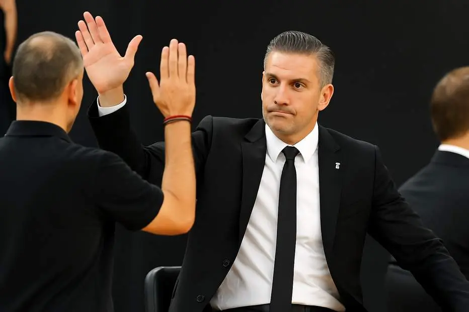 Dusan Alimpijevic unsure about NBA Europe project