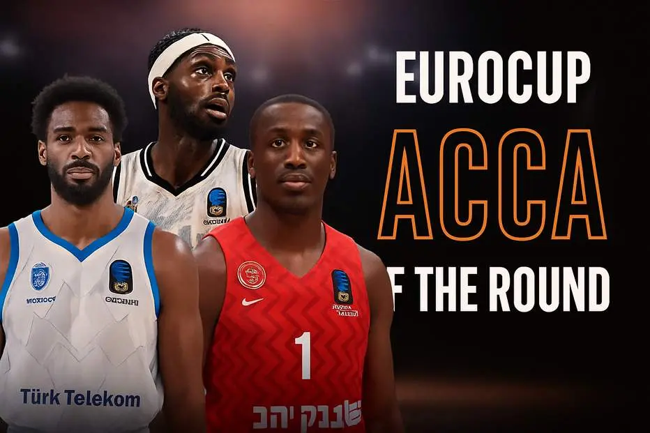 EuroCup Acca — Round 4 (Oct. 21–22, 2025)