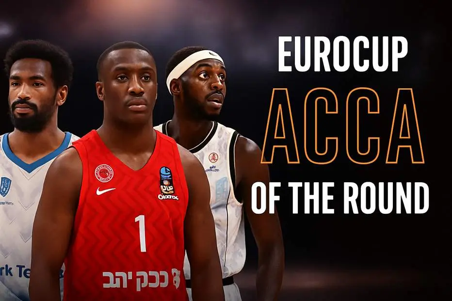 EuroCup Acca — Round 6 (Nov 4–5, 2025)