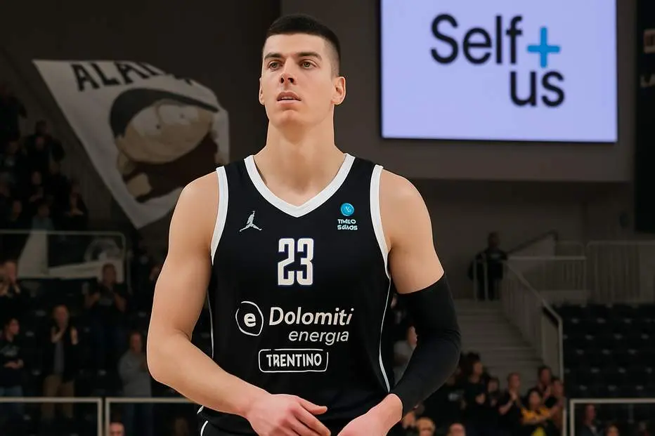 EuroCup Round 14: Cluj/Napoca, Cedevita and Trento Hold Firm