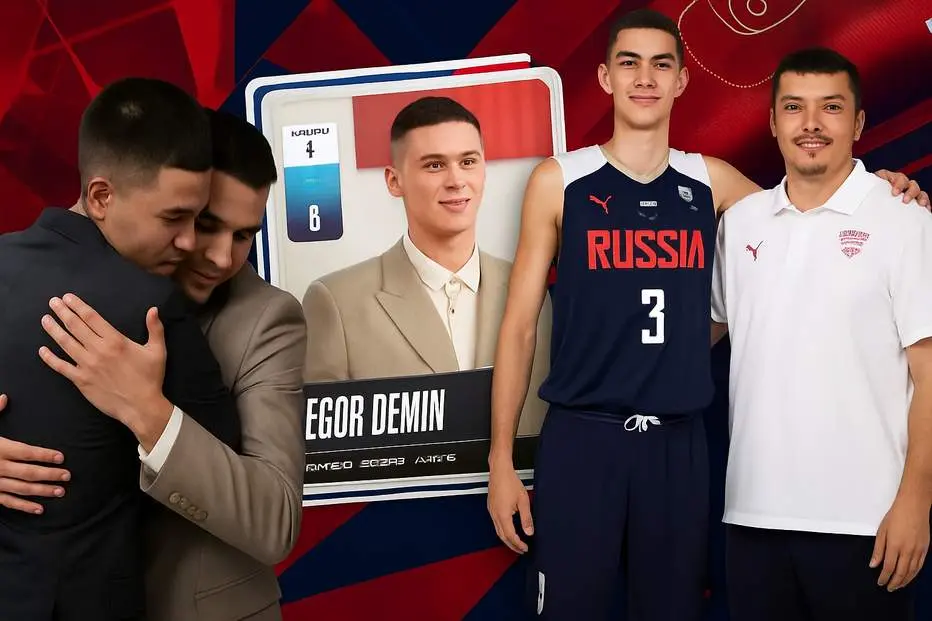 Evgeniy Gorbunov: I always believed Egor Demin would become a top-level player