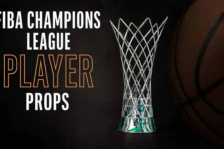 FIBA Champions League Player Props: Dec. 10, 2025