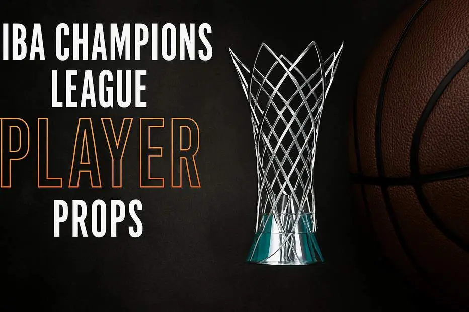 FIBA Champions League Player Props — Dec 16, 2025