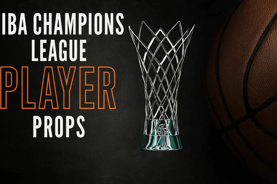FIBA Champions League Player Props — Dec 9, 2025