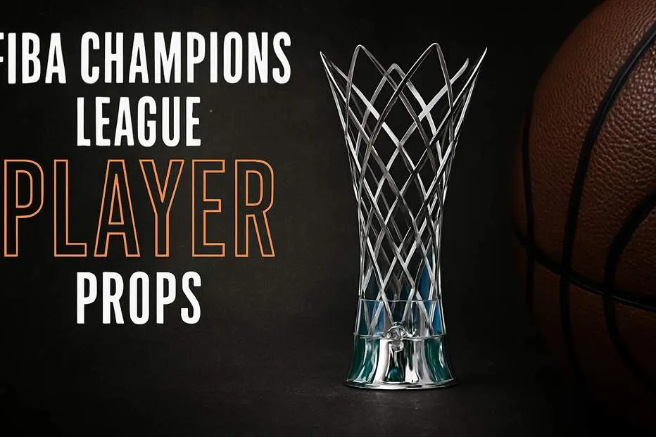 FIBA Champions League Player Props: Nov. 19, 2025