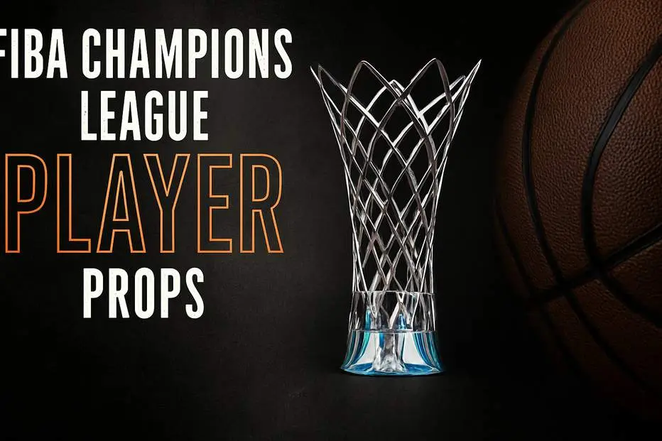 FIBA Champions League Player Props — Oct. 28, 2025
