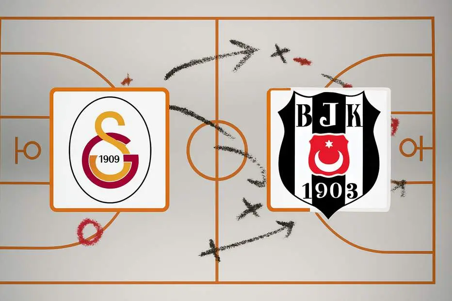Galatasaray vs Besiktas — Game 2 Preview & Prediction (28 May 2026)