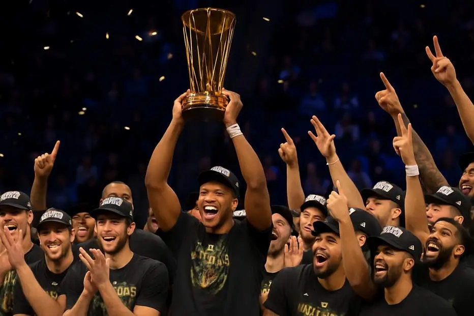 Giannis Antetokounmpo keen on a Panathinaikos vs. Celtics showdown