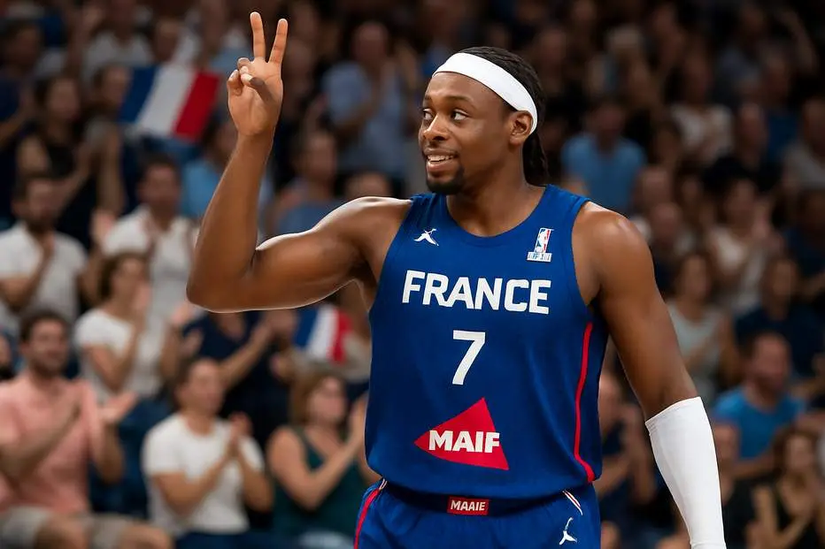 Guerschon Yabusele signs three-year deal with Panathinaikos