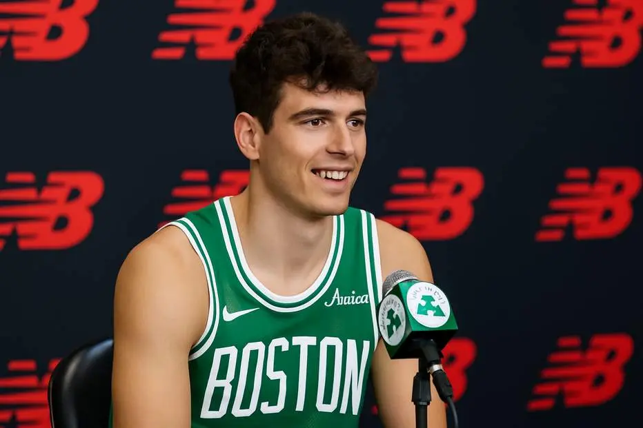 Hugo Gonzalez shines for Boston Celtics – on track to join Tim Duncan and Chet Holmgren in elite rookie company