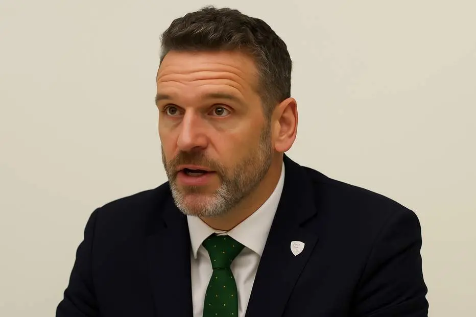 Ibon Navarro: We'll look after Xavier Castaneda until the end