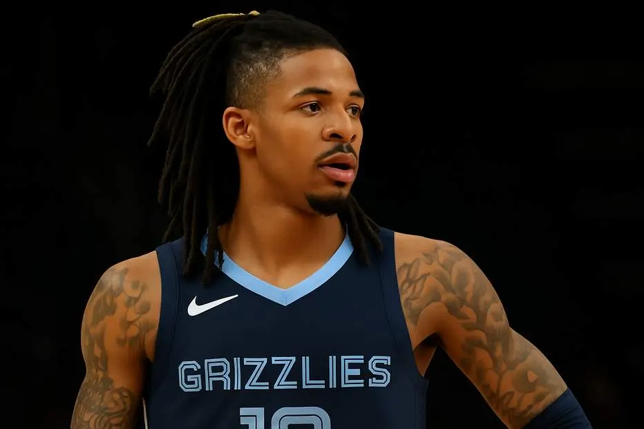 Ja Morant and Catch 12 Invest in Levallois Metropolitans as He Eyes Europe