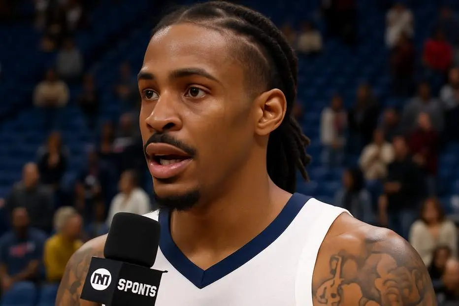 Ja Morant Suspended by Memphis Grizzlies