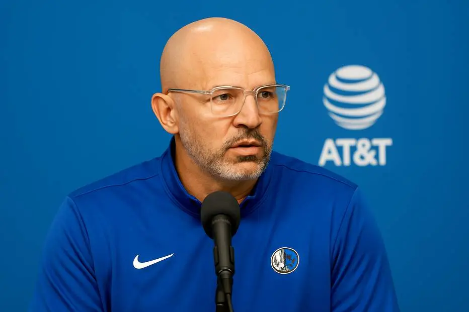 Jason Kidd Praises Cooper Flagg After Stellar Showing