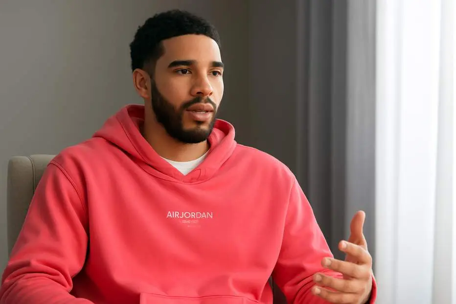 Jayson Tatum: If I were with the Memphis Grizzlies, I’d already have a statue in front of the arena