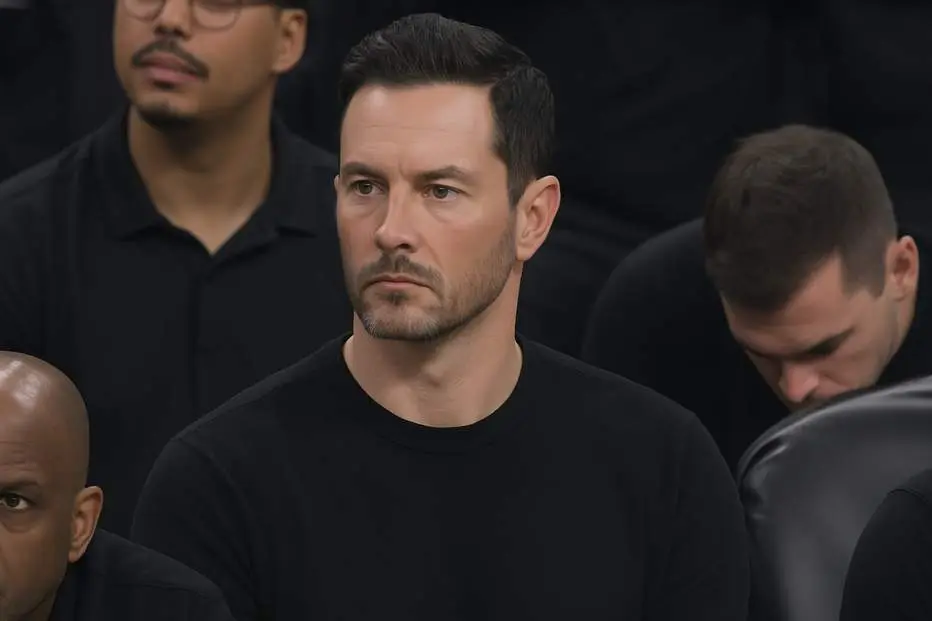 JJ Redick: Teams Are Resting Their Entire Starting Lineups