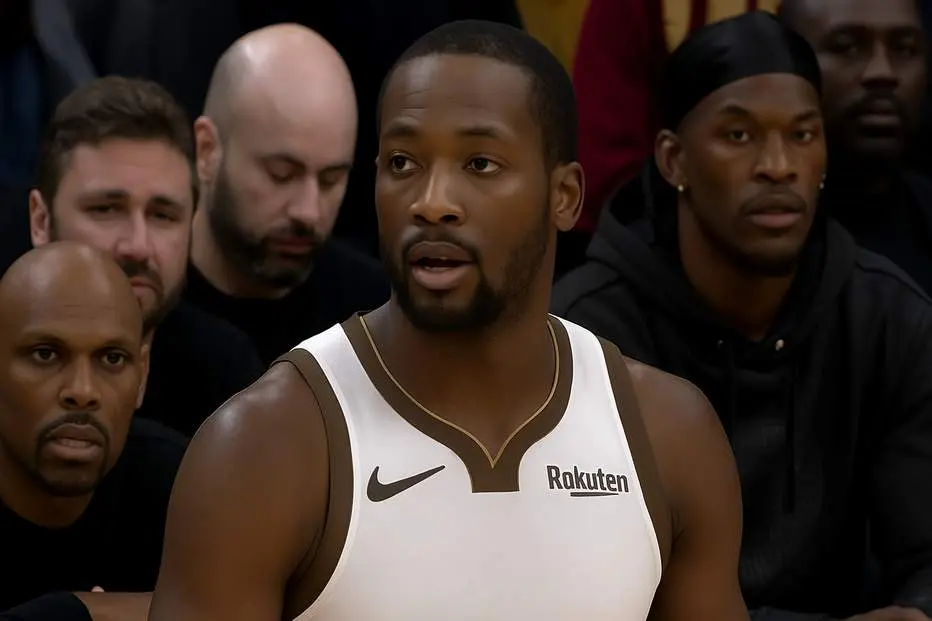 Jonathan Kuminga removed from Warriors rotation as trade whispers grow