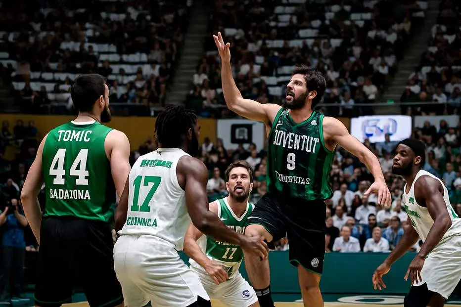 Joventut to host Hapoel Holon behind closed doors at Pavello Olimpic