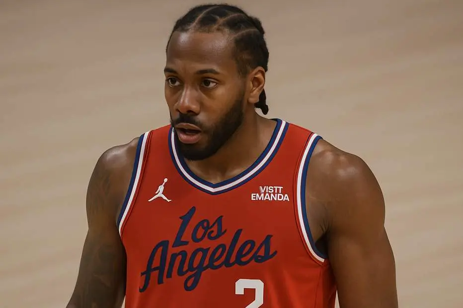 Kawhi Leonard Leads Clippers to 136–89 Rout of Nets