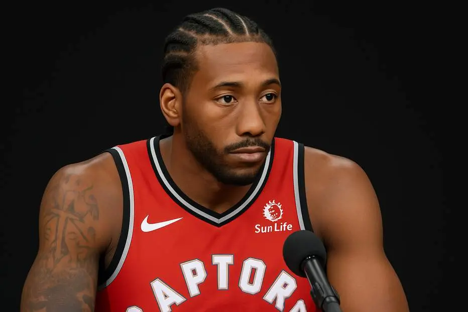 Kawhi Leonard is back in Toronto: Two flaws could define the Raptors’ title hopes