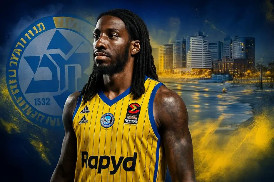 Keaton Wallace scouting report: Strengths, weaknesses, and fit with Maccabi Tel Aviv